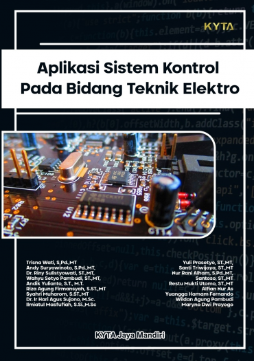 Menjadi Berkat Bagi Banyak Orang Detil Produk Aplikasi Sistem Kontrol