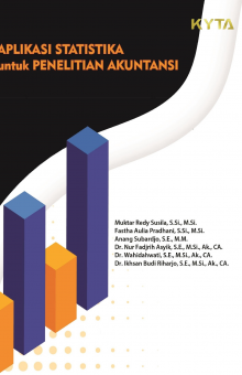 Aplikasi Statistika Untuk Penelitian Akuntansi