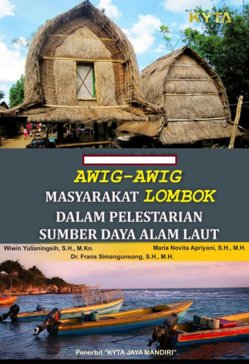 Awig-Awig Masyarakat Lombok dalam Pelestarian Sumber Daya Laut