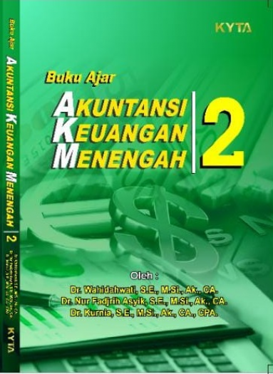 Buku Ajar Akuntansi Keuangan 2