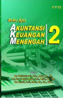 Buku Ajar Akuntansi Keuangan 2