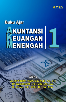 BUKU AJAR AKUNTANSI KEUANGAN MENENGAH 1