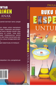 Buku Pintar Eksperimen Untuk Anak