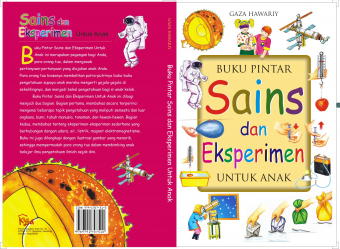 Buku Pintar Sains dan Eksperimen Untuk Anak