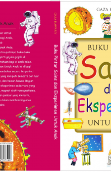 Buku Pintar Sains dan Eksperimen Untuk Anak