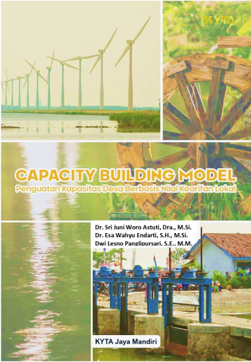 Capacity Building Model, Penguatan Kapasitas Desa Berbasis Nilai Kearifan Lokal