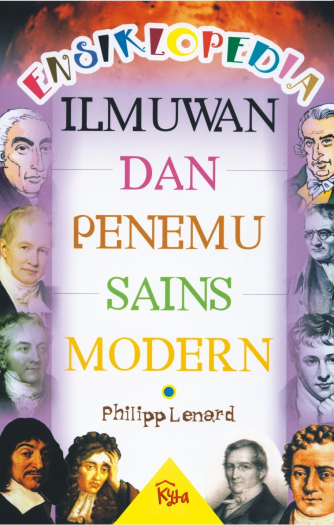 Ensiklopedia Ilmuwan dan penemu Sains Modern