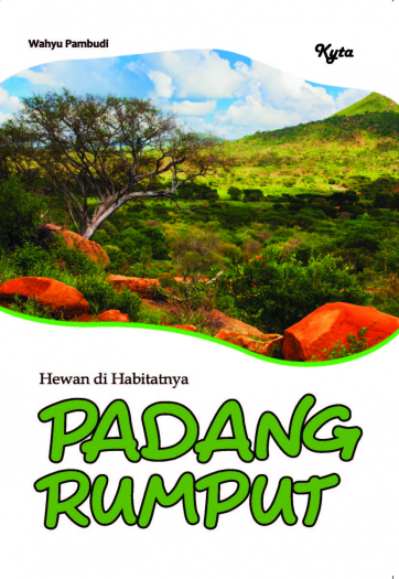 HEWAN DI HABITATNYA PADANG RUMPUT