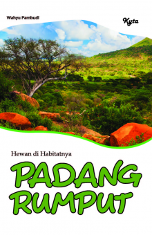 HEWAN DI HABITATNYA PADANG RUMPUT