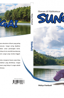 Hewan di Habitatnya SUNGAI