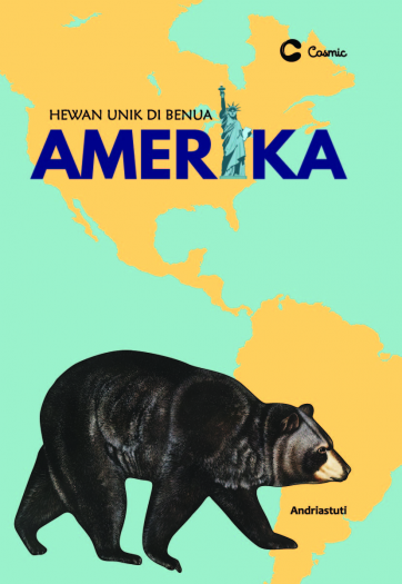 HEWAN UNIK DI BENUA AMERIKA