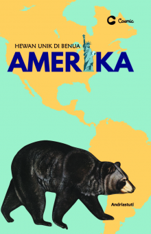 HEWAN UNIK DI BENUA AMERIKA