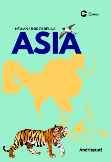 HEWAN UNIK DI BENUA ASIA