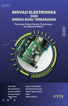 Inovasi Elektronika dan Energi Baru Terbarukan; Penerapan Sistem Kontrol, Pemantauan, dan Optimasi Modern