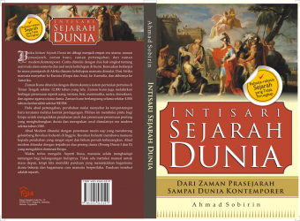 Intisari Sejarah Dunia ; Dari Zaman Prasejarah Sampai Dunia Kontemporer