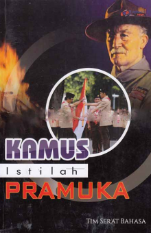 kamus istilah pramuka