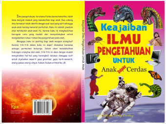 Keajaiban Ilmu Pengetahuan Untuk Anak Super Cerdas