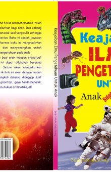 Keajaiban Ilmu Pengetahuan Untuk Anak Super Cerdas