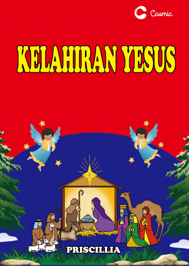 Kelahiran Yesus 