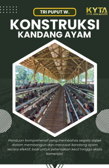 KONSTRUKSI KANDANG AYAM