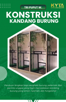 KONSTRUKSI KANDANG BURUNG