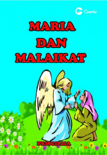 Maria dan Malaikat