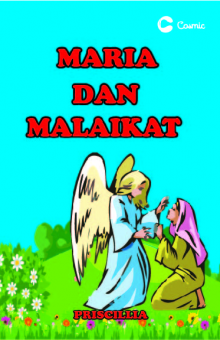 Maria dan Malaikat