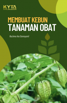 MEMBUAT KEBUN TANAMAN OBAT