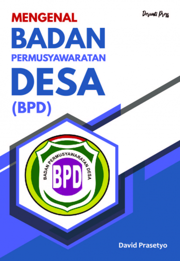 MENGENAL Badan Permusyawaratan Desa (BPD)