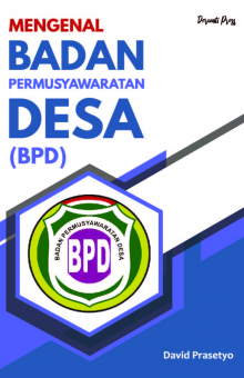 MENGENAL Badan Permusyawaratan Desa (BPD)