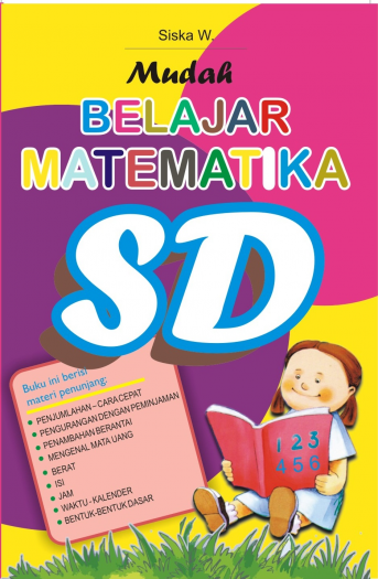 Mudah Belajar Matematika SD