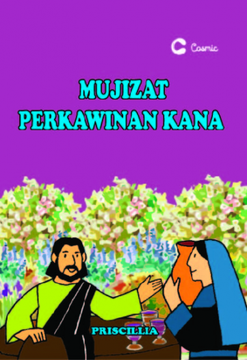 Mujizat Perkawinan Kana