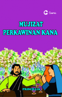 Mujizat Perkawinan Kana