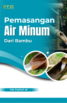 PEMASANGAN AIR MINUM DARI BAMBU