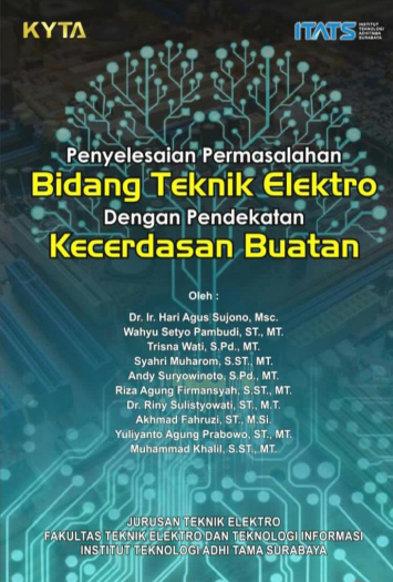 Penyelesaian Permasalahan Bidang Teknik Elektro dengan Pendekatan Kecerdasan Buatan