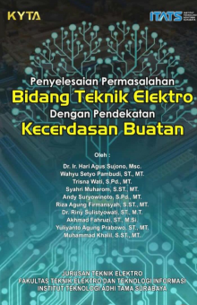 Penyelesaian Permasalahan Bidang Teknik Elektro dengan Pendekatan Kecerdasan Buatan