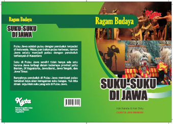 Ragam Budaya Suku-Suku di Jawa