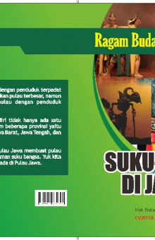 Ragam Budaya Suku-Suku di Jawa