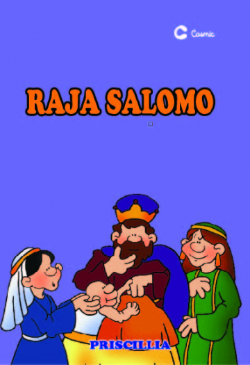 Raja Salomo