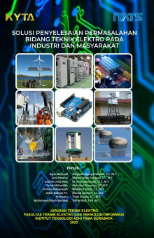 Solusi Penyelesaian Permasalahan Bidang Taknik Elektro pada Industri dan Masyarakat