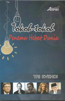 Tokoh-tokoh Penemu Hebat di Dunia