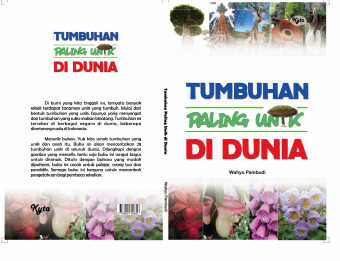 Tumbuhan Paling Unik di Dunia