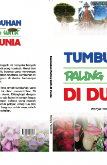 Tumbuhan Paling Unik di Dunia