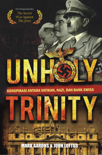 Menjadi Berkat Bagi Banyak Orang Detil Produk Unholy Trinity ...