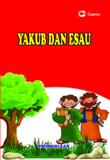 Yakub dan Esau