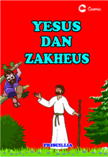 Yesus dan Zakheus