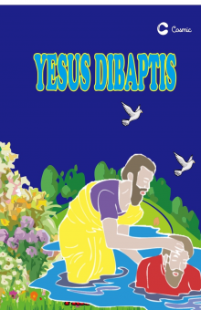 Yesus Dibaptis